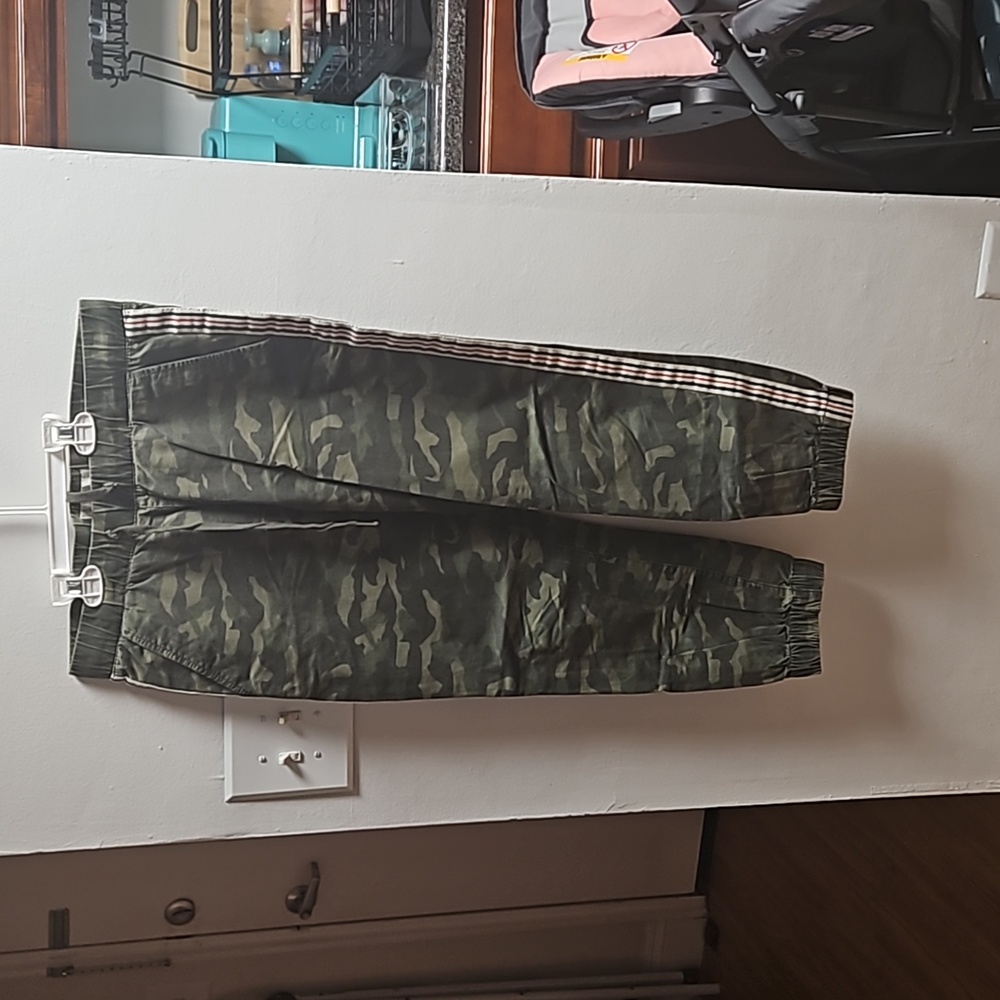 Cotten On camo joggers